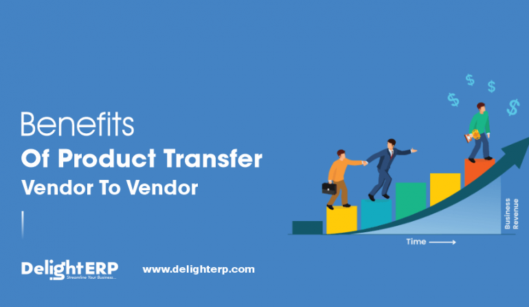 #VendorManagement #DelightERP