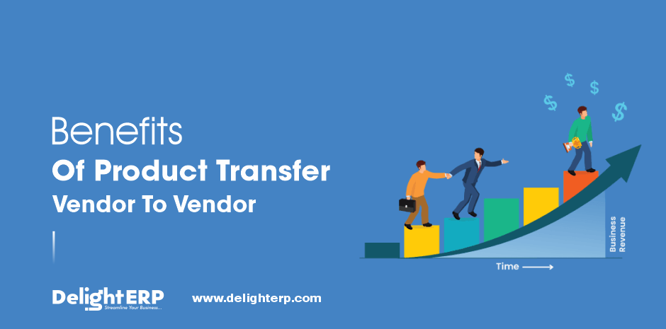 #VendorManagement #DelightERP