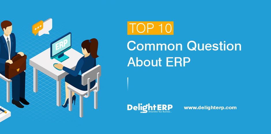 #DelightERP #ERP