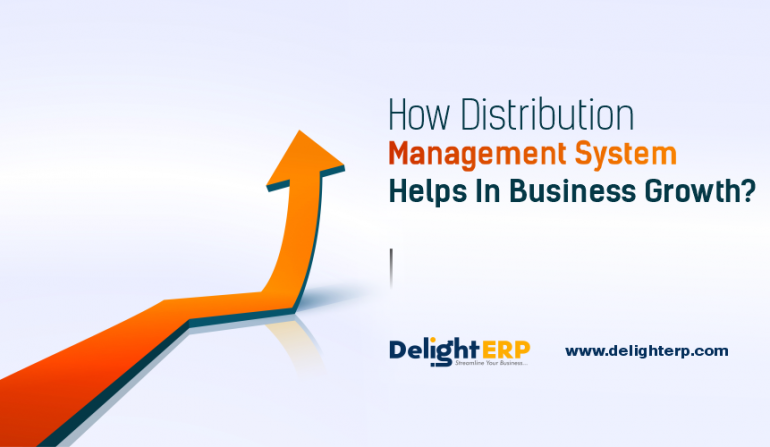 #ERP #DistributionManagementSoftware