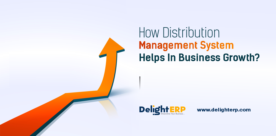 How Distribution Management System helps in Business growth?