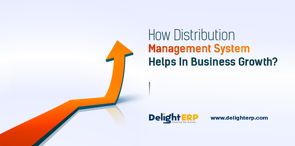 #ERP #DistributionManagementSoftware