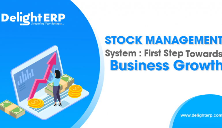 #StockManagement Software #ERPSoftware