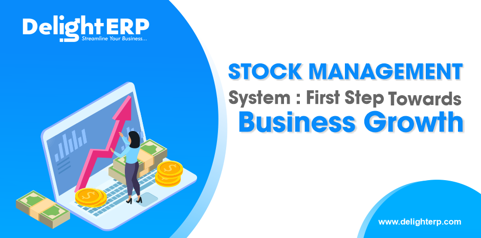 #StockManagement Software #ERPSoftware