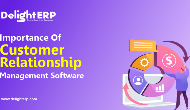 Importance of Customer Relationship Management