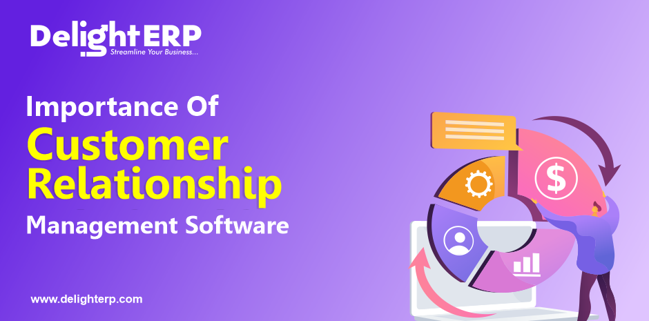 Importance of Customer Relationship Management