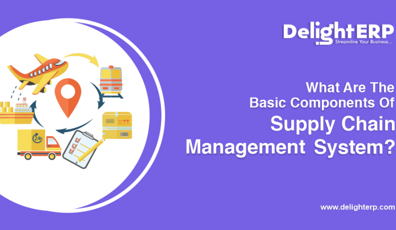 Supply Chain Management