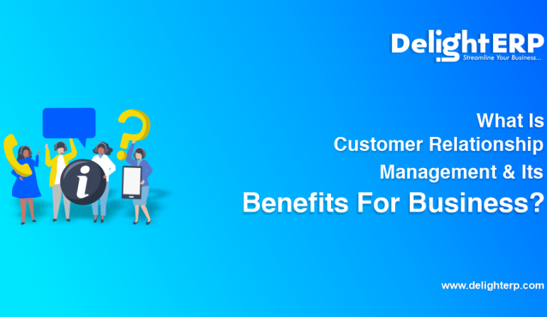 Customer Relationship Management