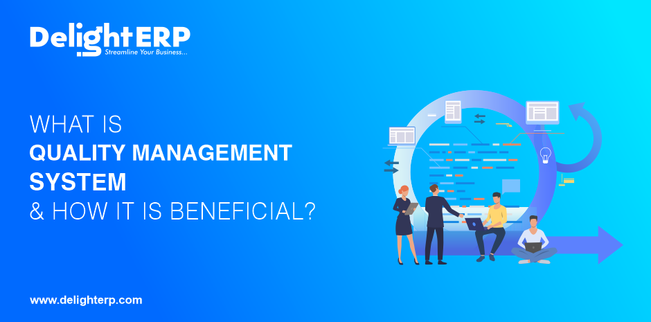 #QualityManagement System