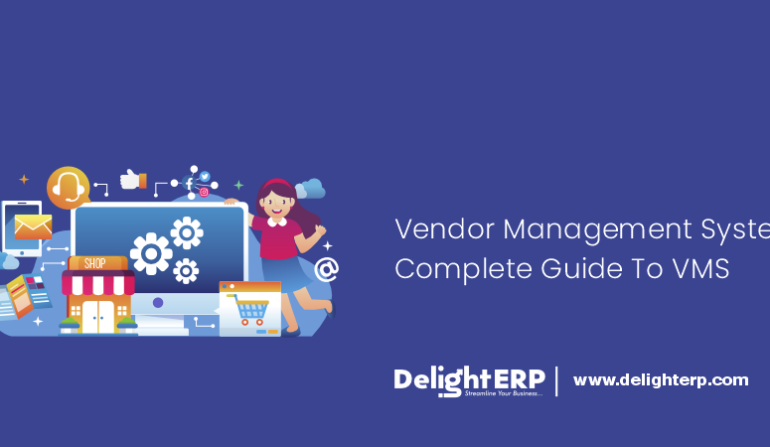 #VendorManagement