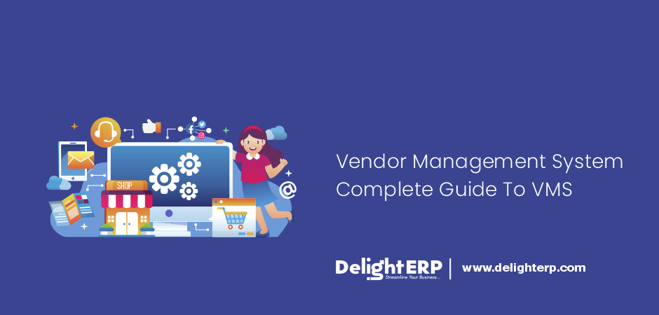 #VendorManagement