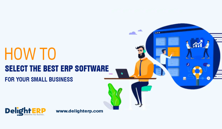 #SmallBusiness #ERP