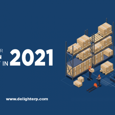Key trends for supply chain management in 2021