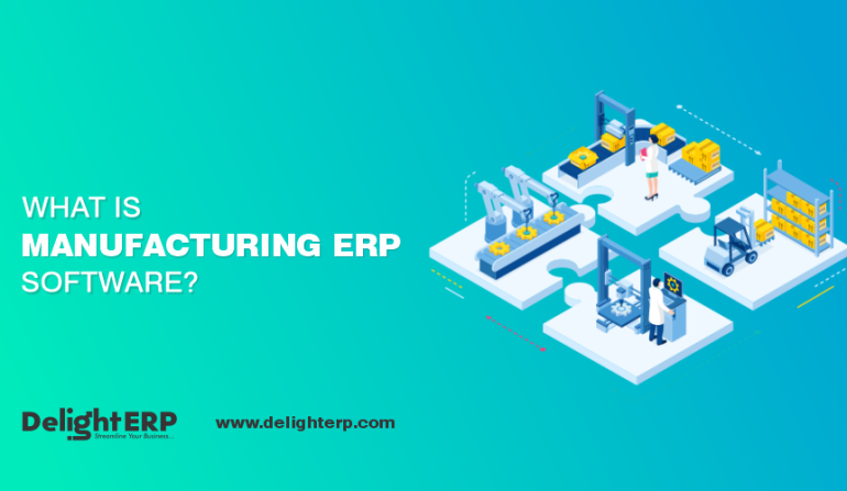 #ManufacturingERPSoftware