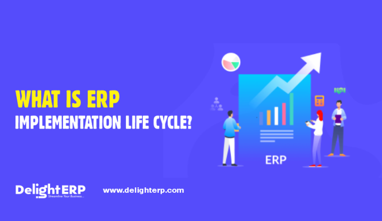 ERP Implementation Life-cycle