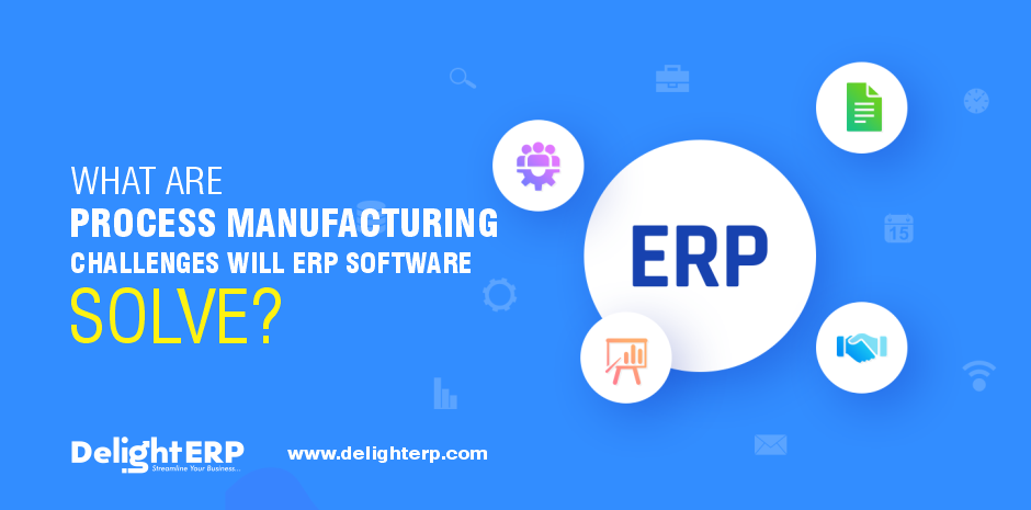 #ManufacturingProcess #ERP