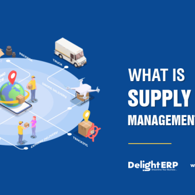 #SCM #ERPSoftware