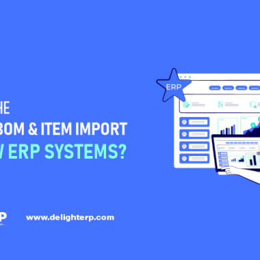 What are the Tips for BOM & Item Import for new ERP Systems?