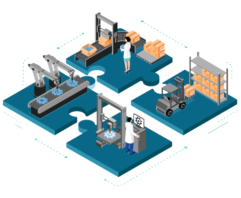Process Manufacturing ERP Solution