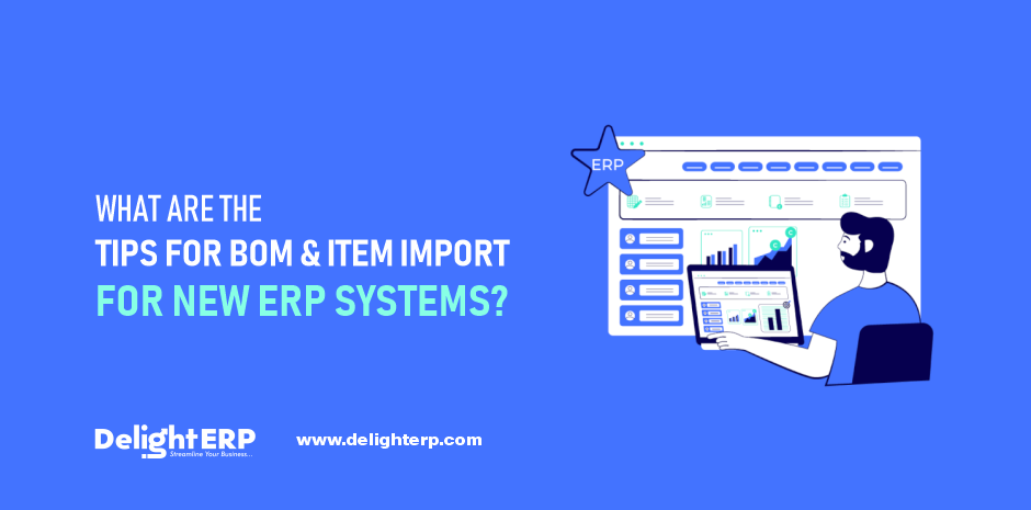 #ERP #BOM