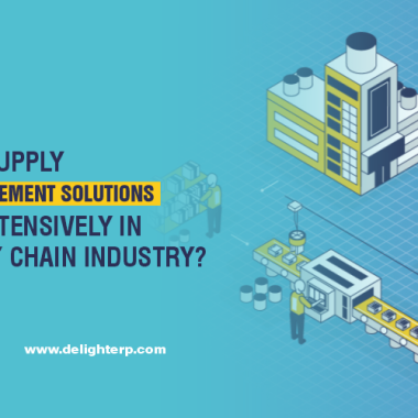 #SupplyChainManagement