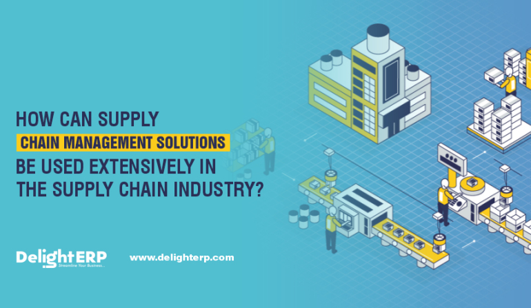 #SupplyChainManagement
