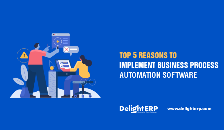 #BusinessProcess #ERPSoftware