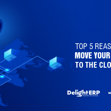 Top 5 reasons to move your business to the cloud in 2022