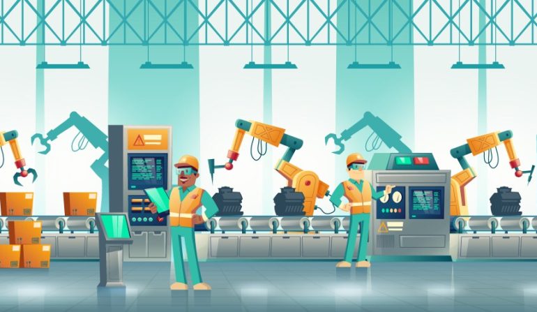 Manufacturing Software 
