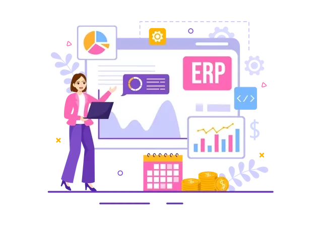 #ERPSoftware #ERP 