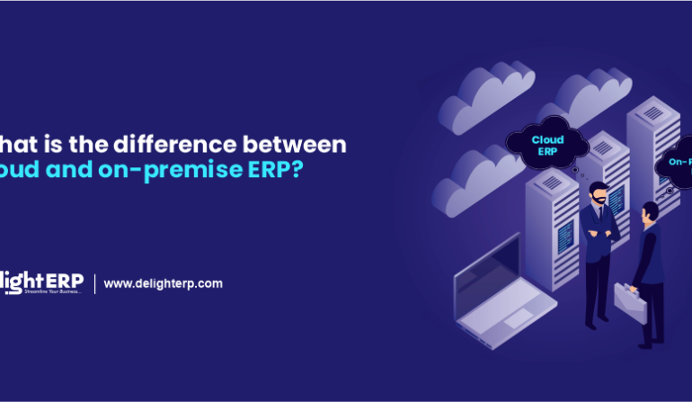 #Cloud-ERP