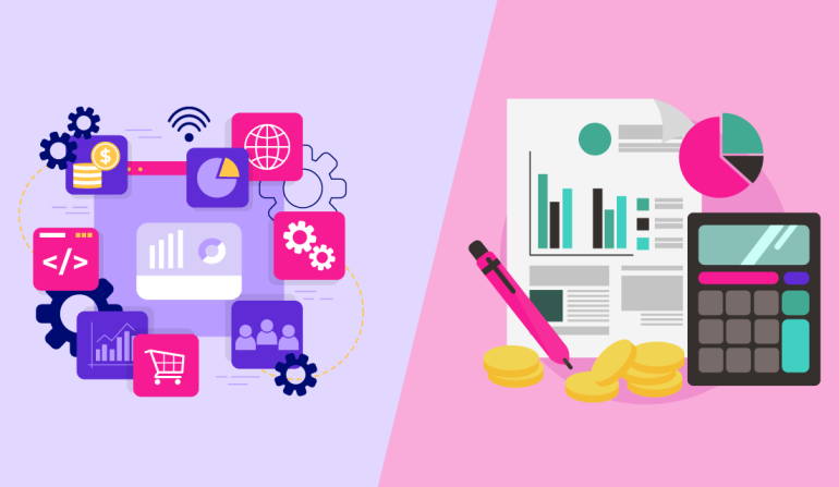Accounting Software 