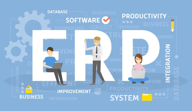 ERP Software 