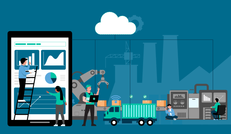 #ManufacturingCustomized #ERPSoftware 