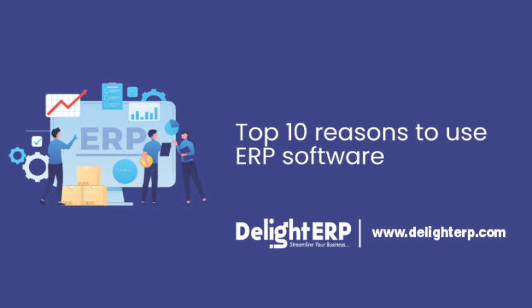 #ERPSoftware