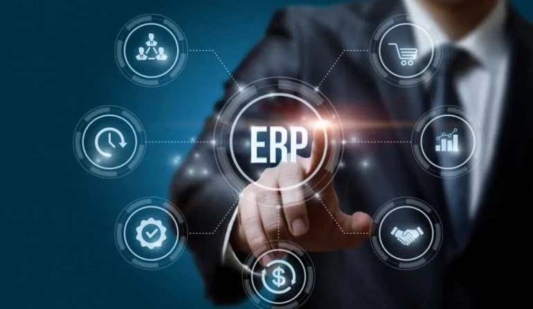 ERP Software 
