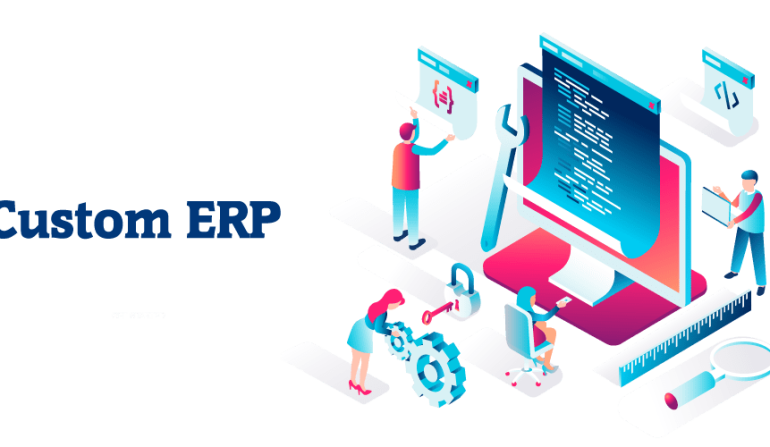 Custom ERP 