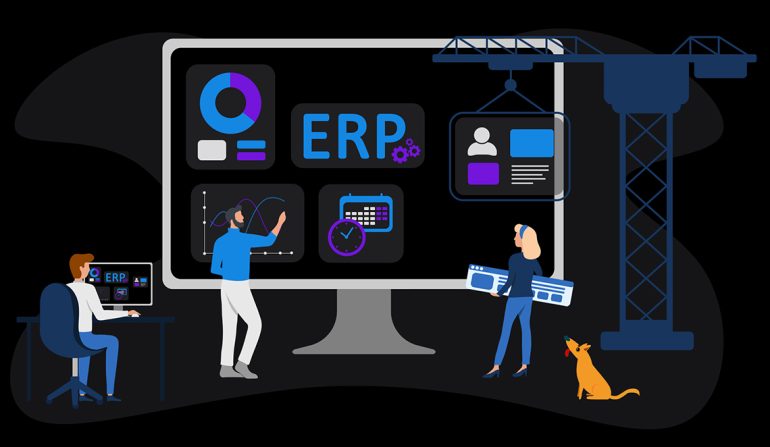 #AccountingSoftware #ERPSoftware 