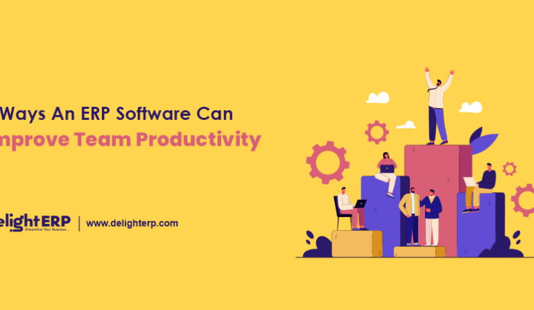 #teamproductivity #ERP