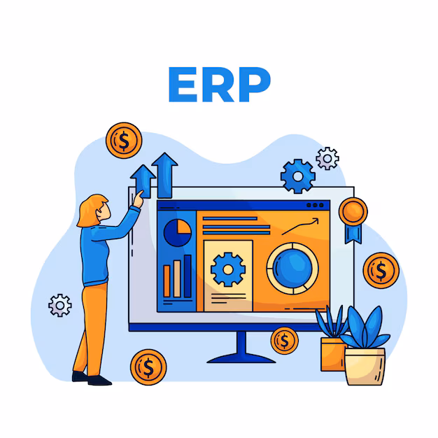 #ERP #ERPSoftware 