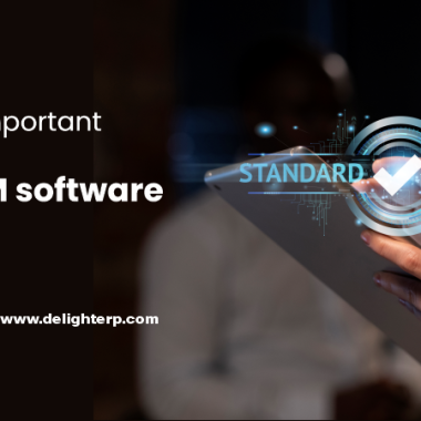 The most important features of sales CRM software