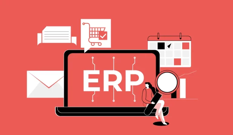 #ERPSoftware #ERP 