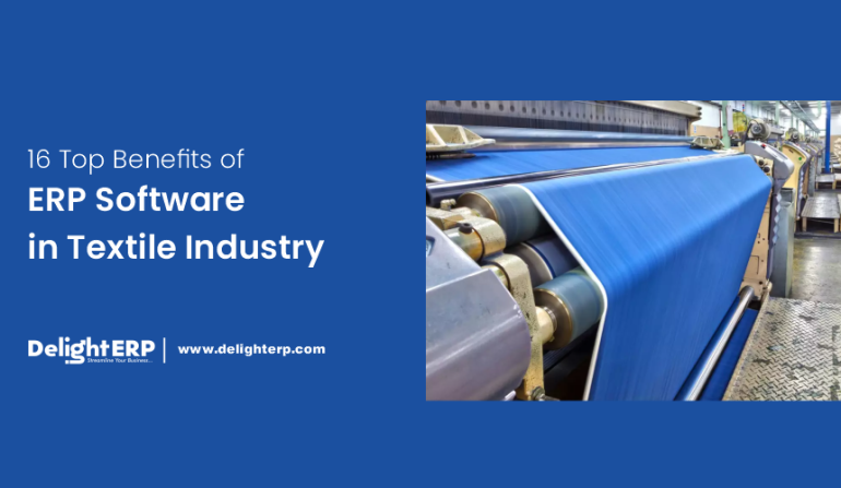 #textileindustry #ERPSoftware