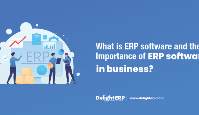 #ERPSoftware #Business
