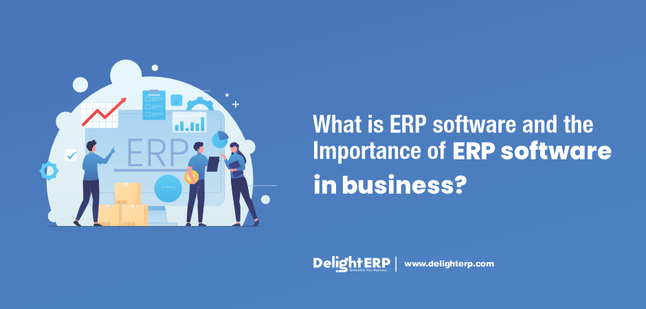 #ERPSoftware #Business