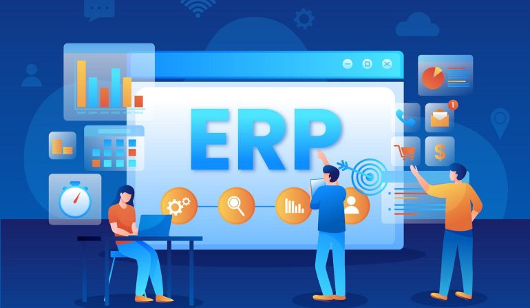 #ERPSoftware #ERP 
