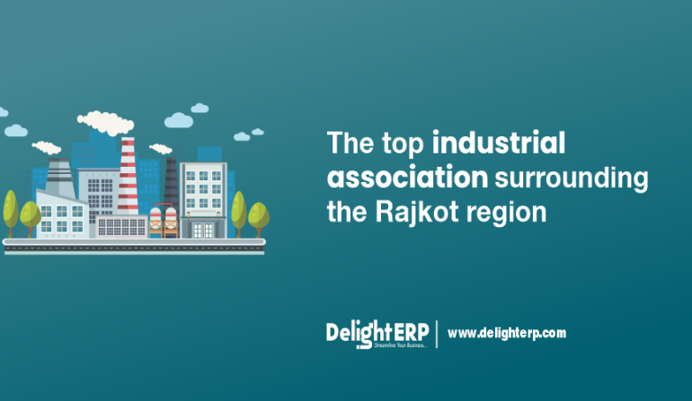 #IndustrialAssociation #Rajkot