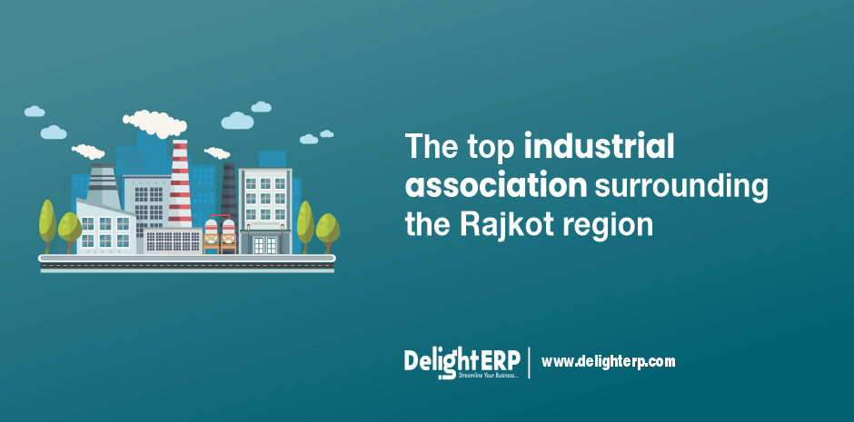 #IndustrialAssociation #Rajkot