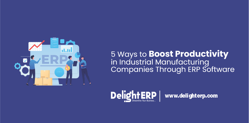 #boostproductivity #ERPSoftware