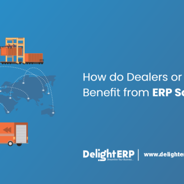 #Dealer #distributors #ERP